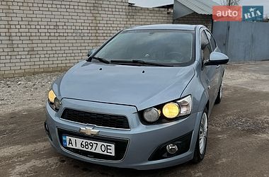Седан Chevrolet Aveo 2012 в Харькове