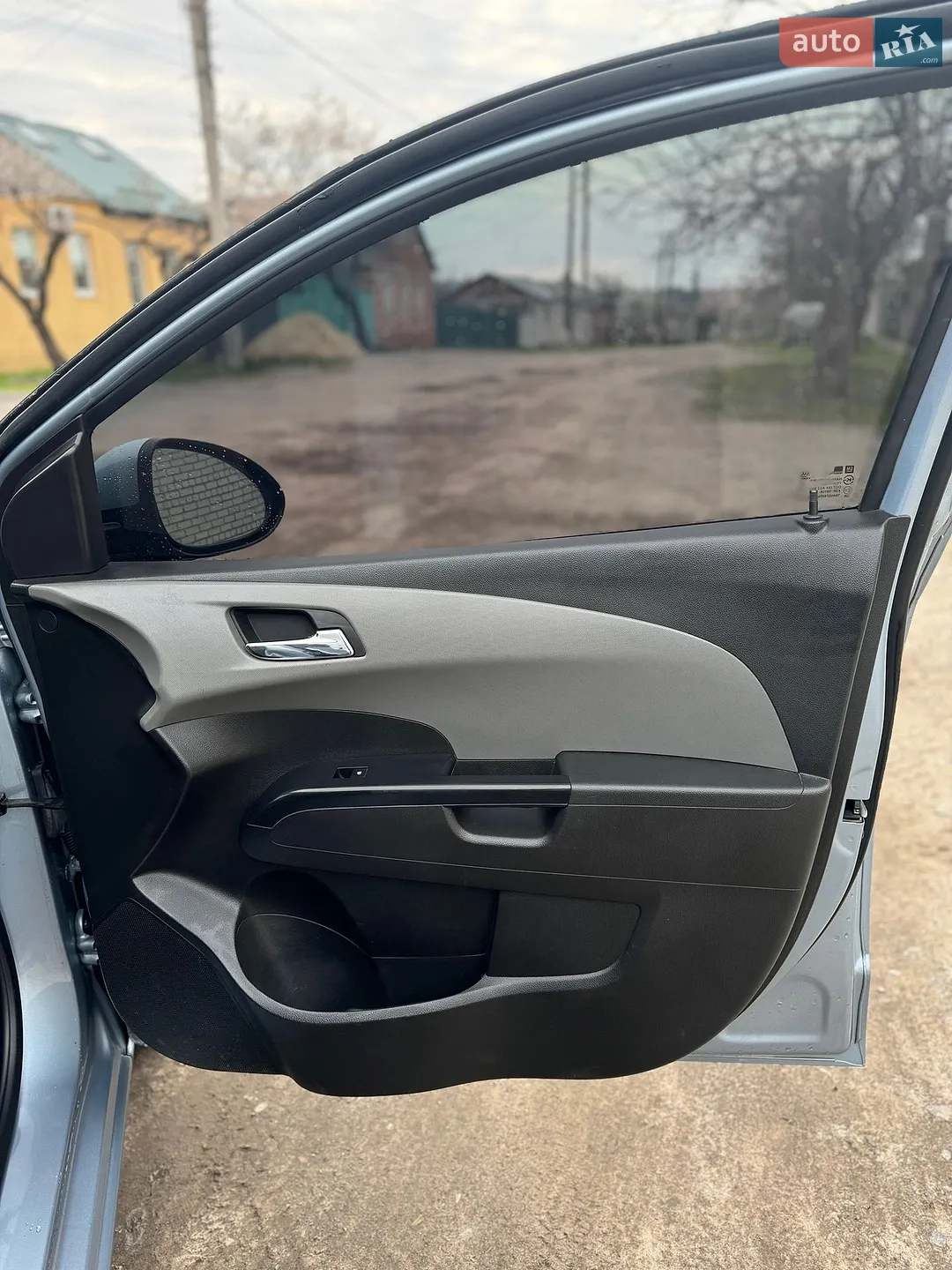 2012 Chevrolet Aveo - мініатюра 14
