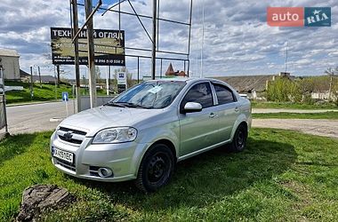 Седан Chevrolet Aveo 2007 в Тростянці