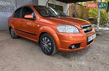 Седан Chevrolet Aveo 2008 в Шептицькому