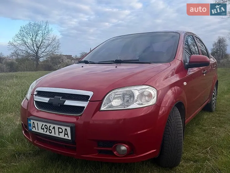 Chevrolet Aveo 2008 VIN Y6DSF69YE8W022537 фото оголошення 4 з 44