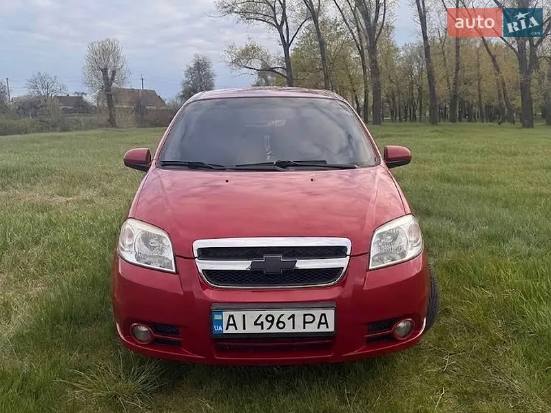 Chevrolet Aveo 2008 VIN Y6DSF69YE8W022537 фото оголошення 3 з 44