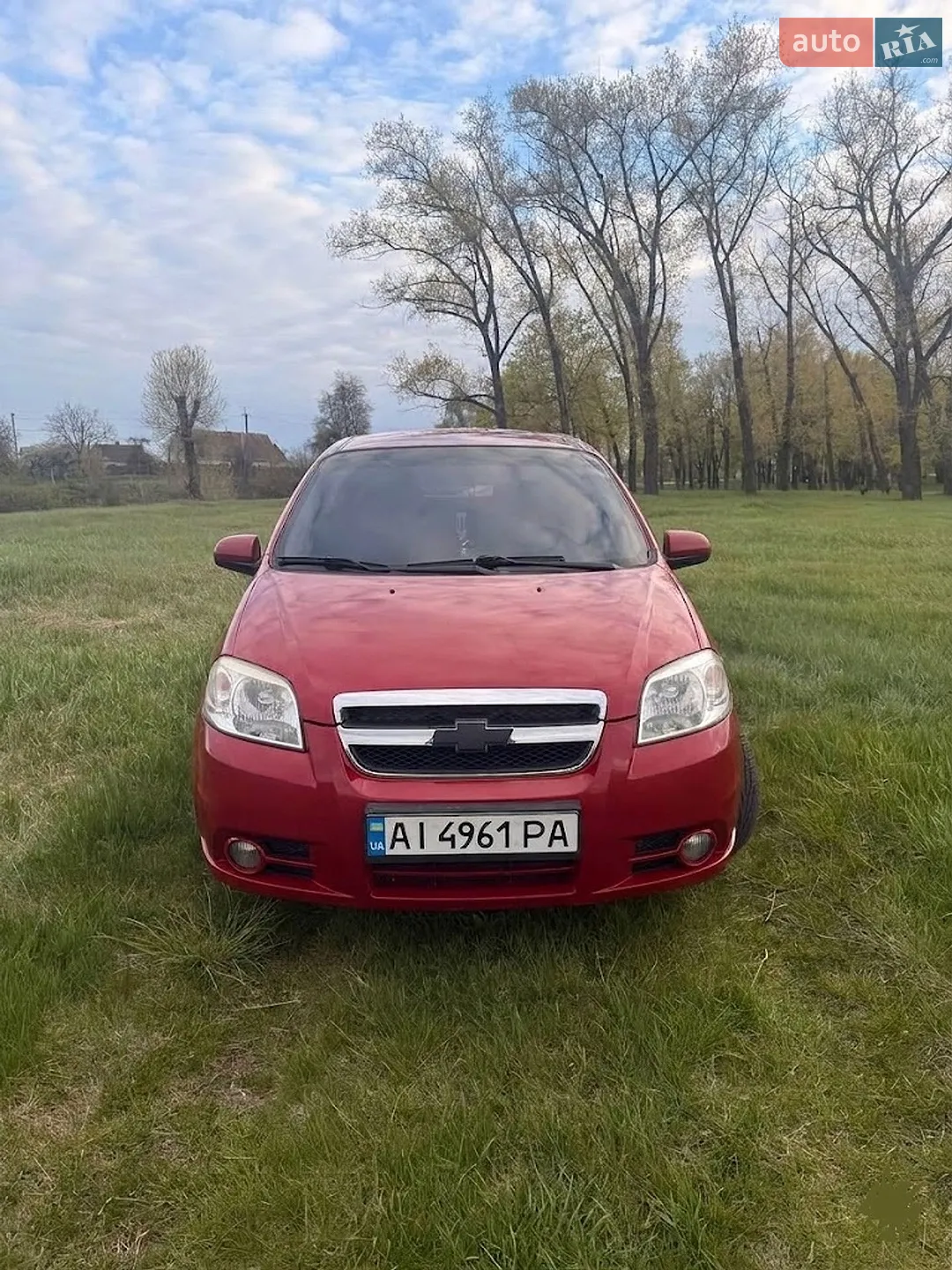 Chevrolet Aveo 2008 VIN Y6DSF69YE8W022537 фото оголошення 3 з 12