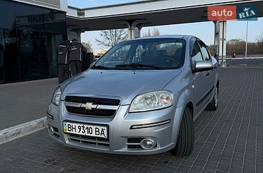 Седан Chevrolet Aveo 2006 в Одесі