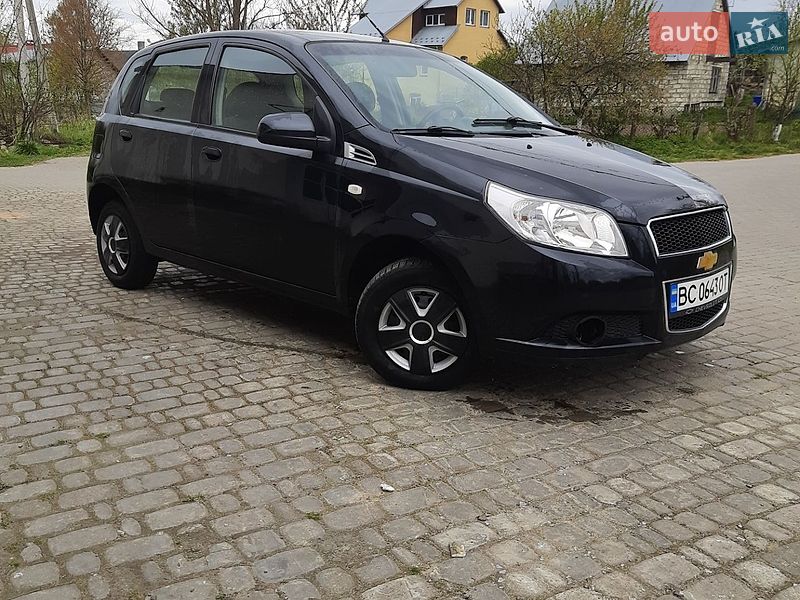 Chevrolet Aveo 2009