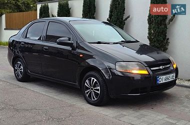 Седан Chevrolet Aveo 2005 в Стрые