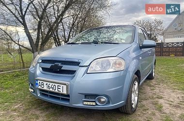 Седан Chevrolet Aveo 2008 в Казатине
