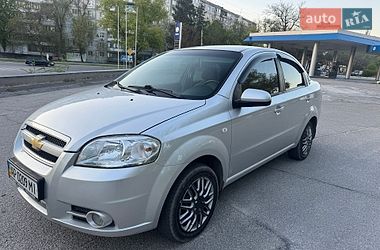 Седан Chevrolet Aveo 2007 в Запорожье