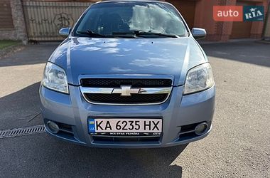 Седан Chevrolet Aveo 2006 в Києві