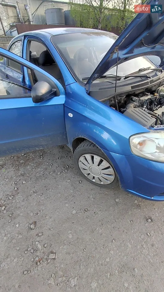 2011 Chevrolet Aveo - мініатюра 8