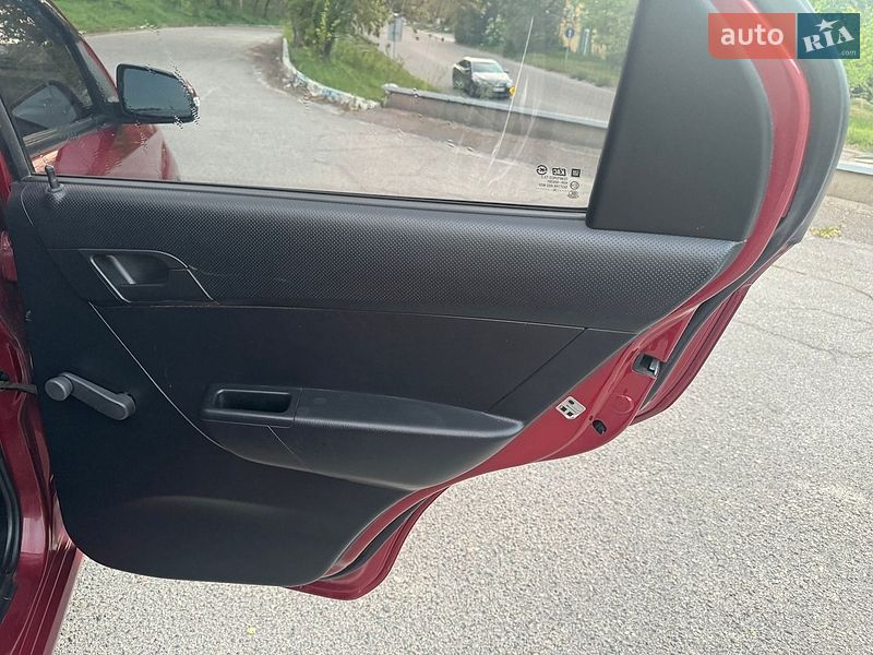 Седан Chevrolet Aveo 2012 в Запорожье