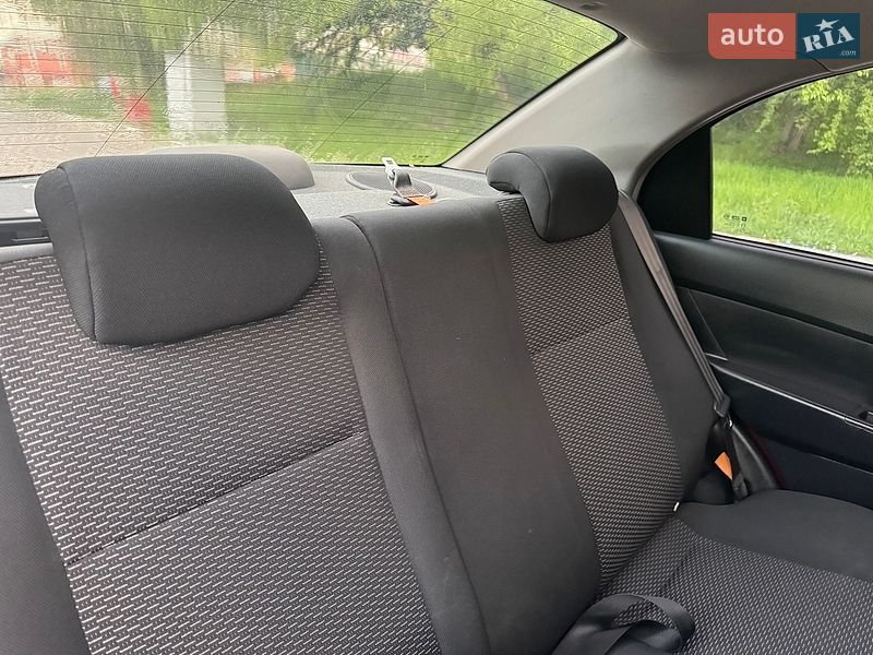 Седан Chevrolet Aveo 2012 в Запорожье