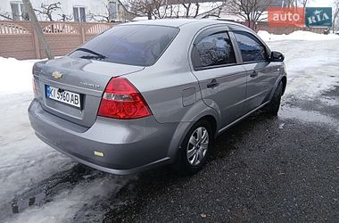 Седан Chevrolet Aveo 2011 в Бородянке