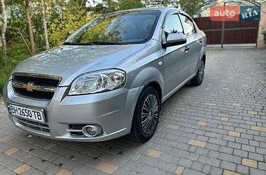 Седан Chevrolet Aveo 2008 в Одессе