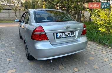 Седан Chevrolet Aveo 2008 в Одессе