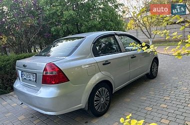 Седан Chevrolet Aveo 2008 в Одессе