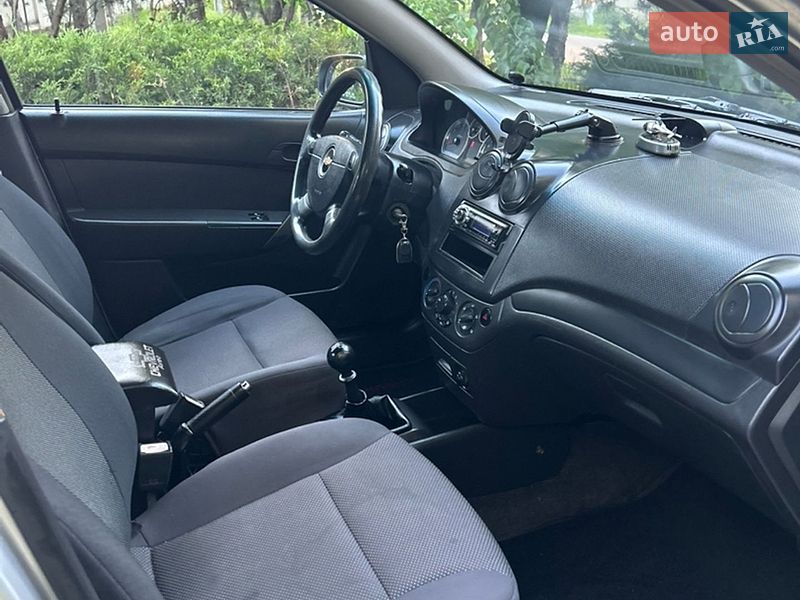 Седан Chevrolet Aveo 2008 в Одессе