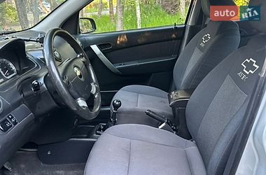 Седан Chevrolet Aveo 2008 в Одессе