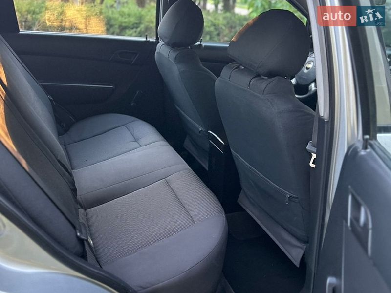 Седан Chevrolet Aveo 2008 в Одессе