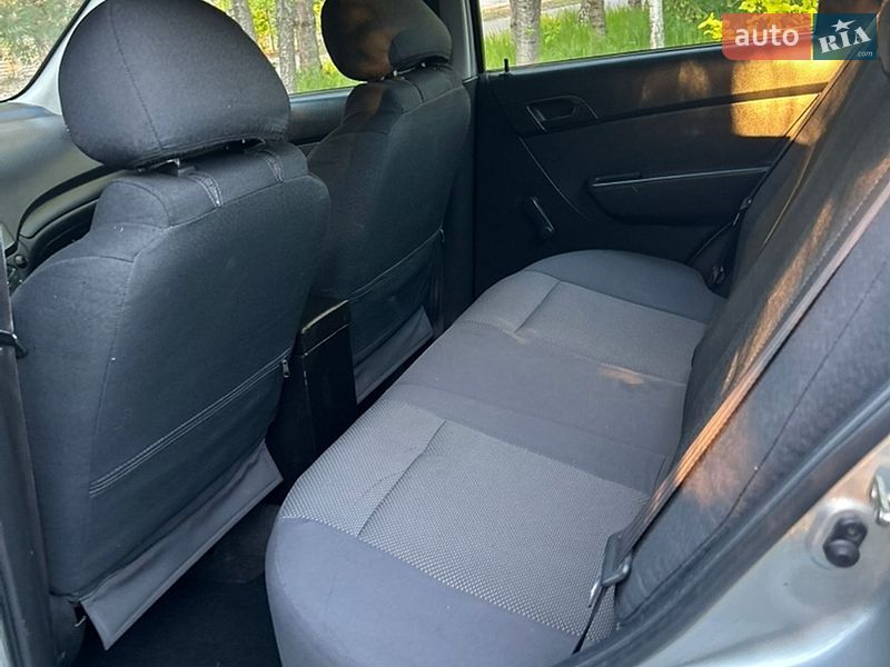 Седан Chevrolet Aveo 2008 в Одессе