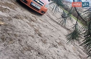 Седан Chevrolet Aveo 2006 в Полтаві
