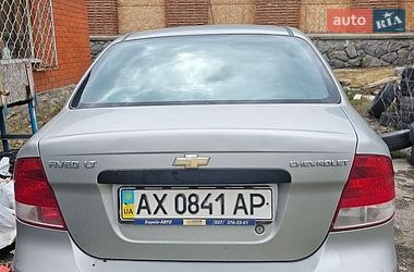 Седан Chevrolet Aveo 2005 в Харькове