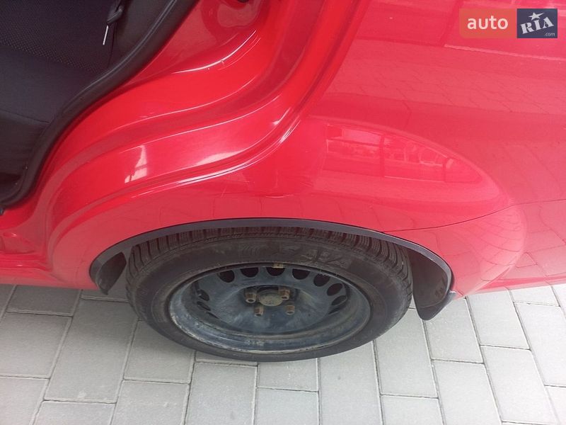 Седан Chevrolet Aveo 2007 в Ивано-Франковске