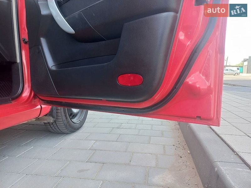 Седан Chevrolet Aveo 2007 в Ивано-Франковске