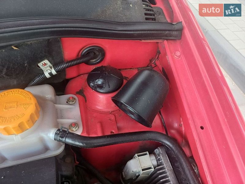 Седан Chevrolet Aveo 2007 в Ивано-Франковске
