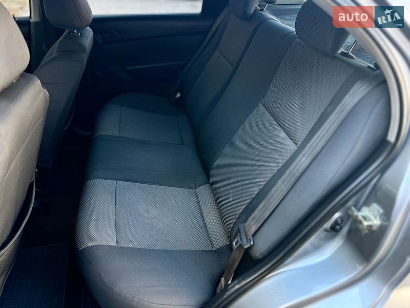 Седан Chevrolet Aveo 2008 в Николаеве