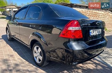 Седан Chevrolet Aveo 2006 в Запорожье