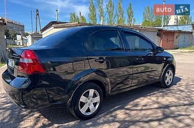 Седан Chevrolet Aveo 2006 в Запорожье