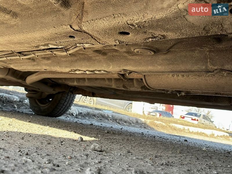 Седан Chevrolet Aveo 2006 в Харкові