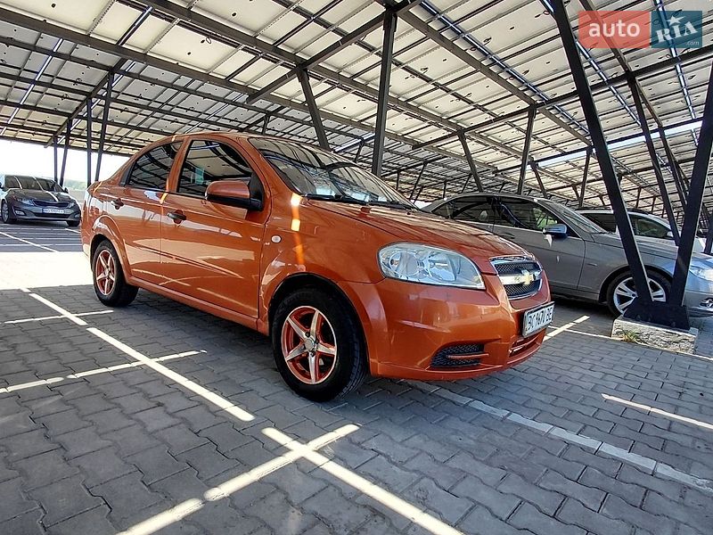 Chevrolet Aveo 2007 Chevrolet Aveo 2007