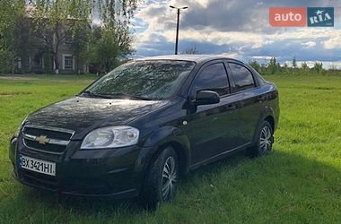 Седан Chevrolet Aveo 2011 в Изяславе