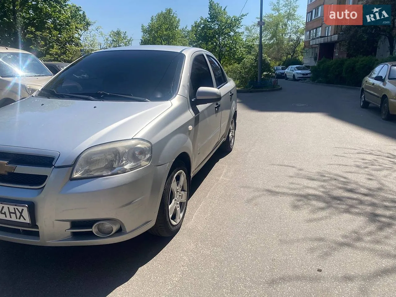 2011 Chevrolet Aveo - мініатюра 28