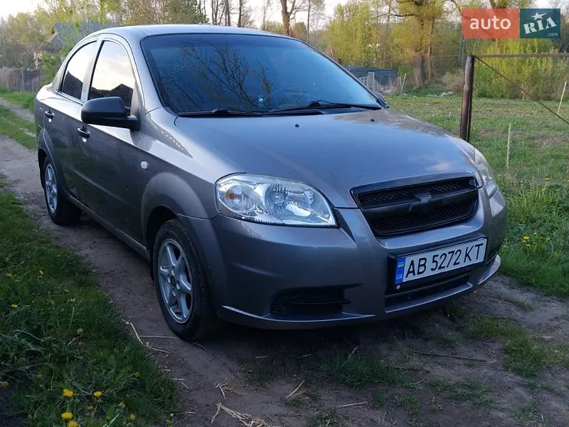 Chevrolet Aveo
