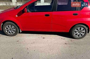 Хэтчбек Chevrolet Aveo 2007 в Кропивницком