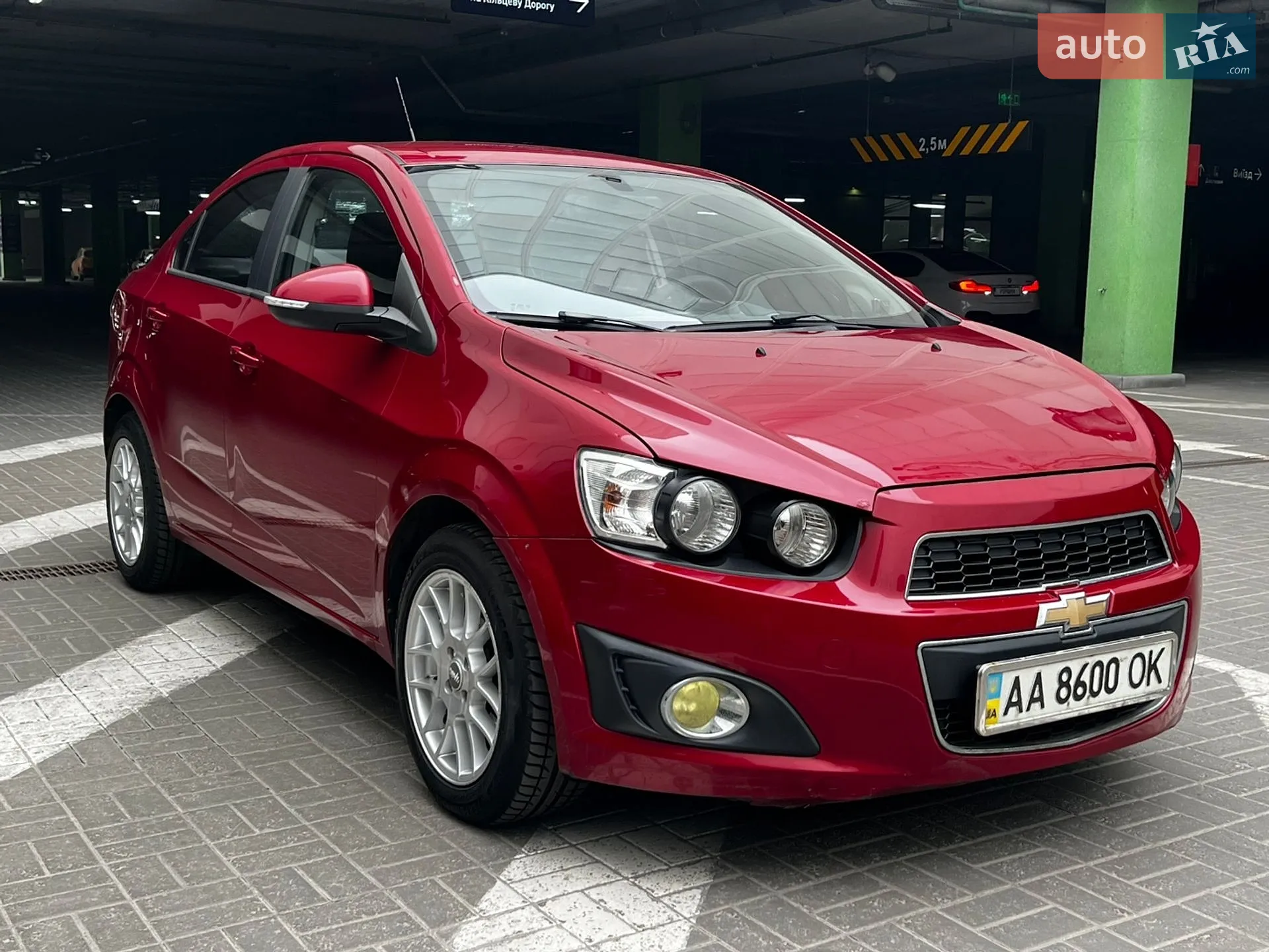 2014 Chevrolet Aveo - фото 1