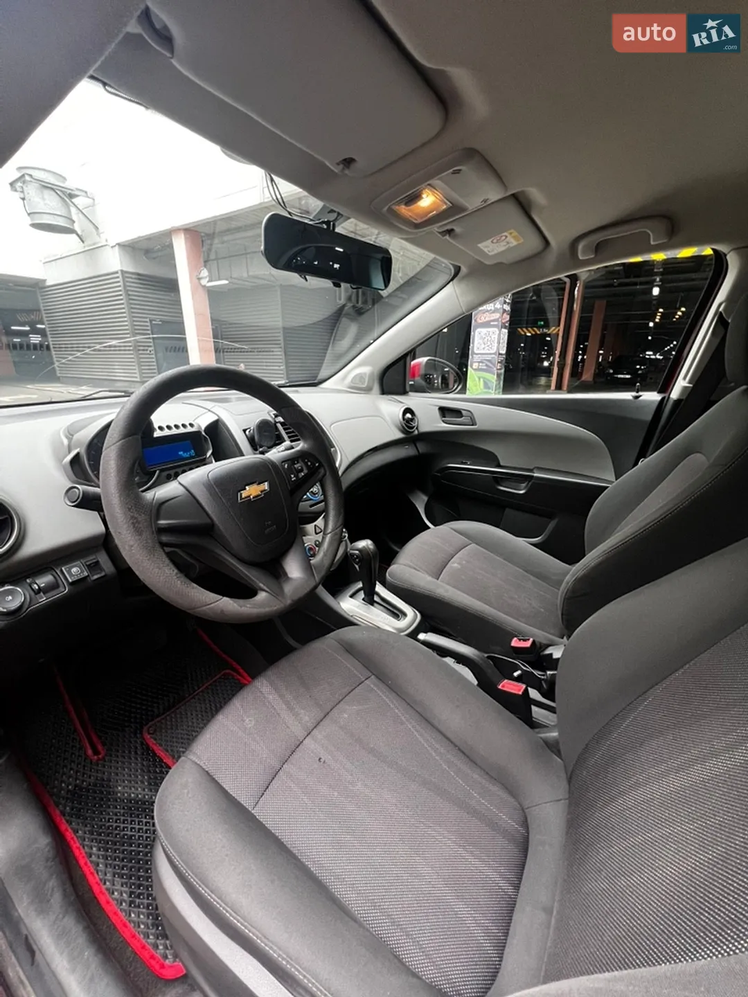 2014 Chevrolet Aveo - мініатюра 7