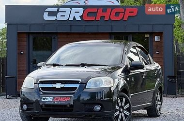 Седан Chevrolet Aveo 2007 в Стрые фото 2 Седан Chevrolet Aveo 2007 в Стрые
