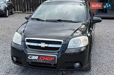 Седан Chevrolet Aveo 2007 в Стрые