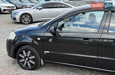Седан Chevrolet Aveo 2007 в Стрые