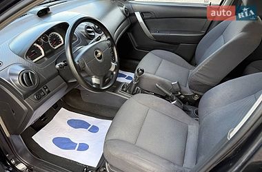 Седан Chevrolet Aveo 2007 в Стрые
