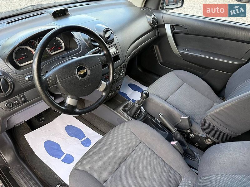 Седан Chevrolet Aveo 2007 в Стрые фото 29 Седан Chevrolet Aveo 2007 в Стрые