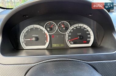 Седан Chevrolet Aveo 2007 в Стрые