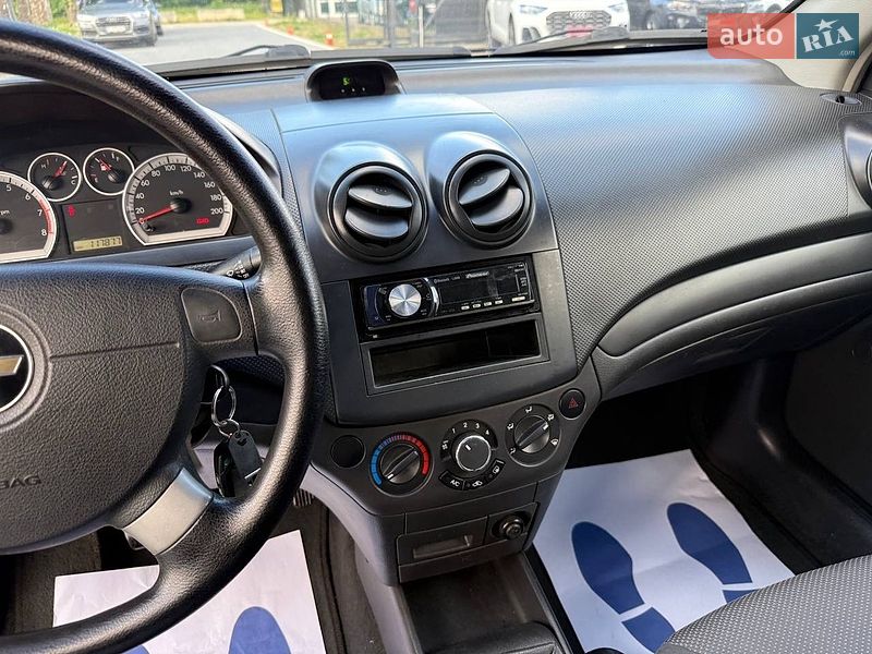 Седан Chevrolet Aveo 2007 в Стрые фото 33 Седан Chevrolet Aveo 2007 в Стрые