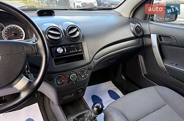 Седан Chevrolet Aveo 2007 в Стрые