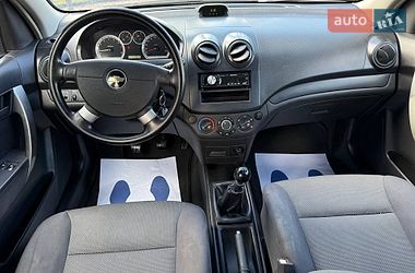 Седан Chevrolet Aveo 2007 в Стрые