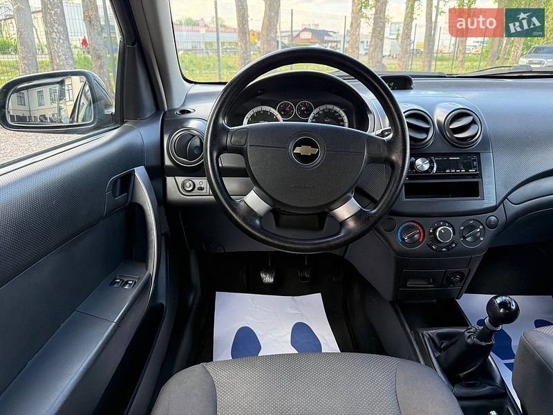 Седан Chevrolet Aveo 2007 в Стрые фото 42 Седан Chevrolet Aveo 2007 в Стрые